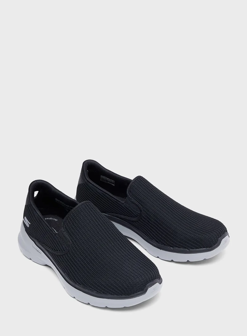 SKECHERS Go Walk 6 Slip Ons