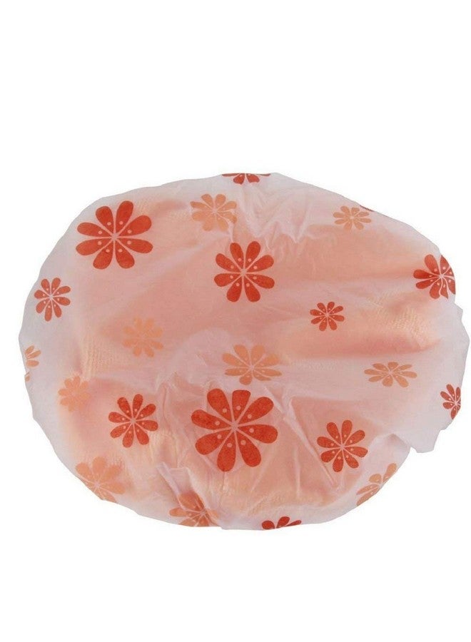 Kytaste Bathroom Shower Cap set of 3 - Image 2