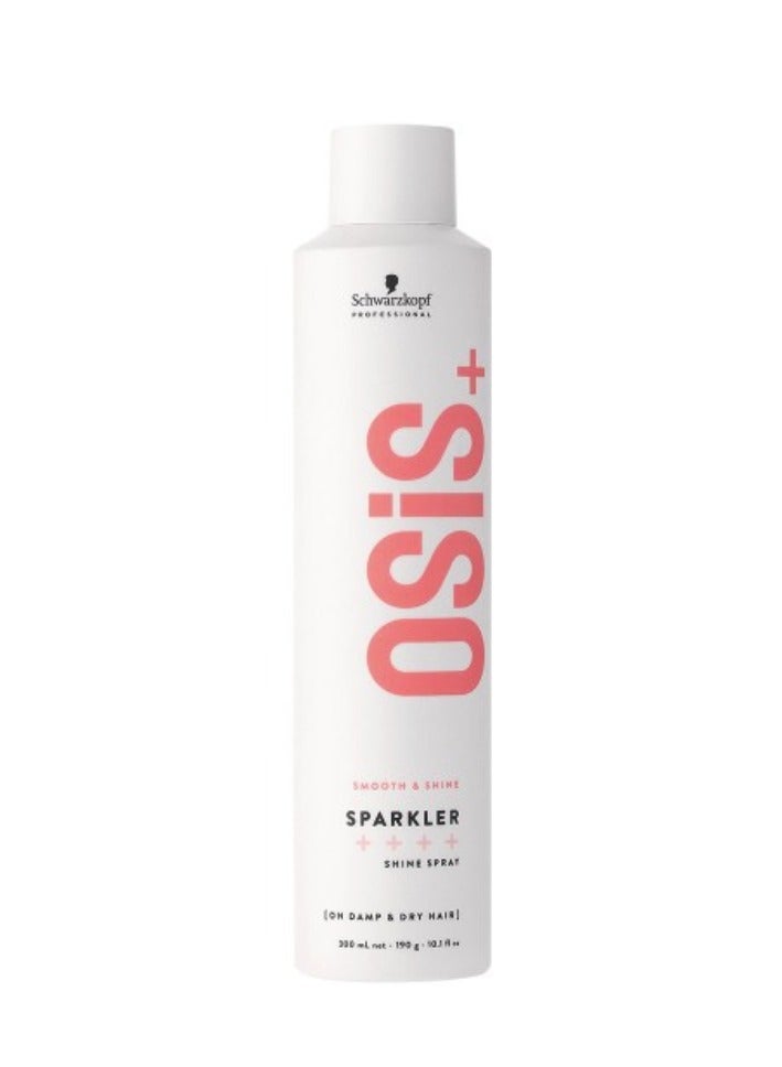Schwarzkopf Professional Osis+ Sparkler Shine Spray 300 Ml