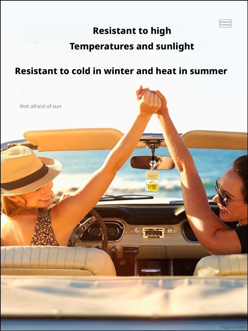 Car Air Freshener Cologne 10 ml - Image 4