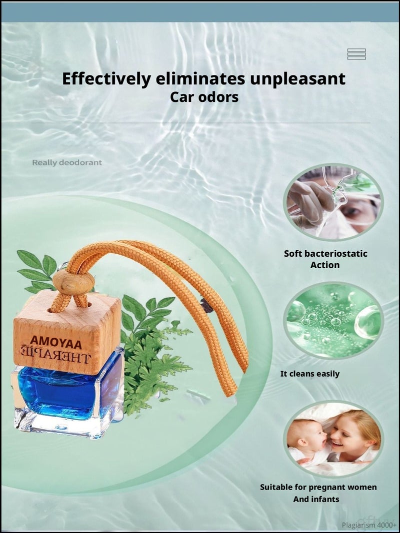 Car Air Freshener Cologne 10 ml - Image 3