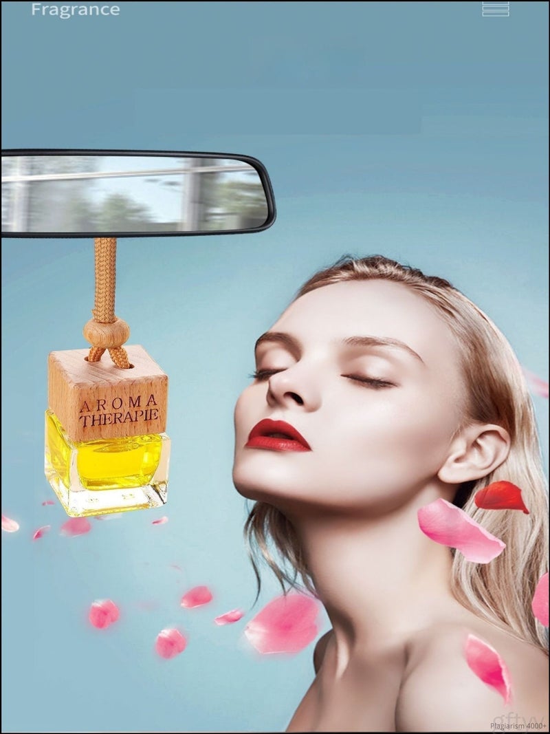 Car Air Freshener Cologne 10 ml - Image 2
