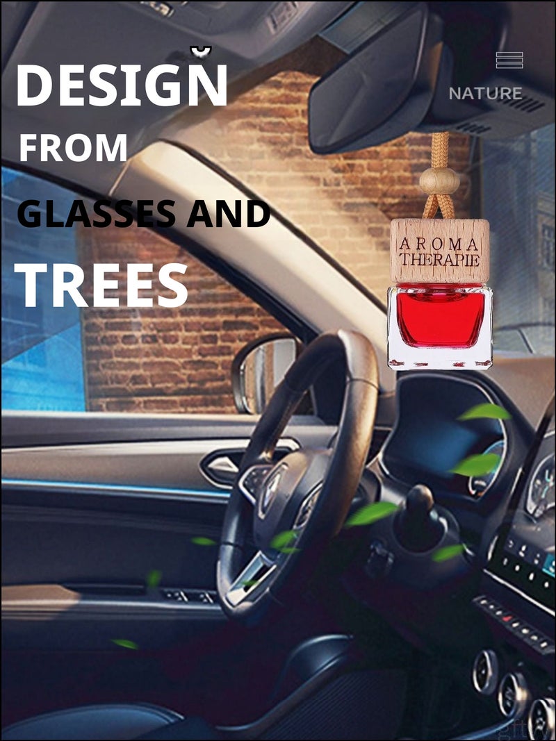 Car Air Freshener Cologne 10 ml - Image 1