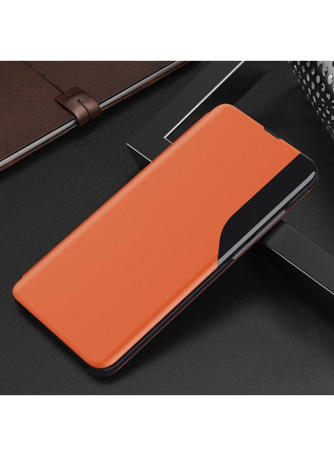 S-TOP Case For iPhone SE 2022 / SE 2020 / 8 / 7 / 6 & 6s Attraction Flip Holder Leather Phone Case - Image 2