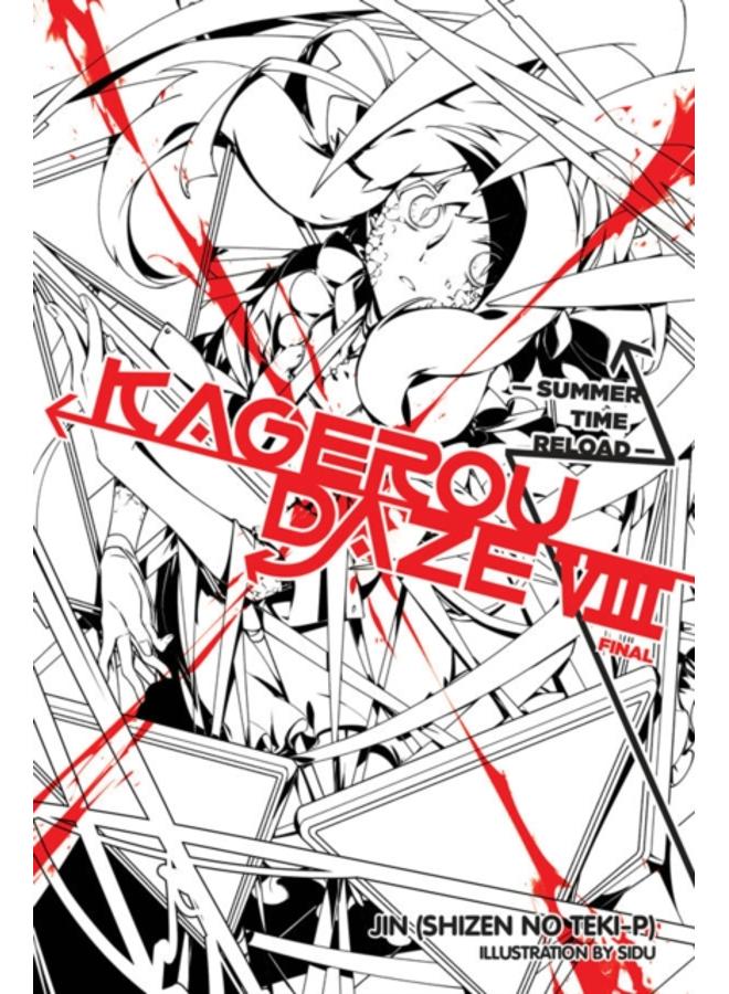 Kagerou Daze, Vol. 8 (light novel) 