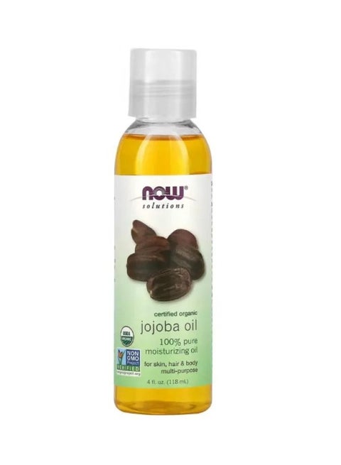 Jojoba Moisturizing Oil 118ml