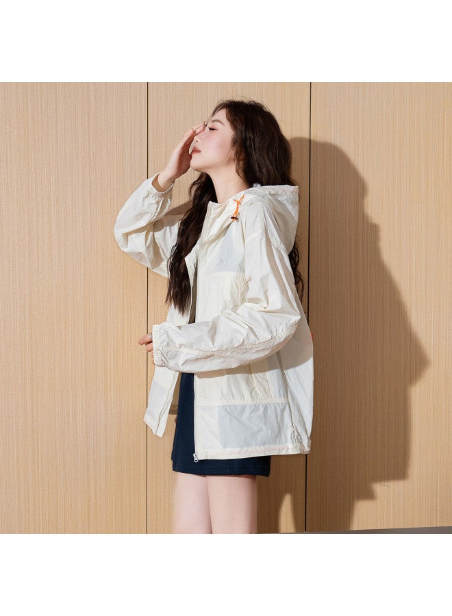 TonLion 2025 Summer Hooded Sun Protection Jacket - Simple, Casual & Versatile Top For Women - Image 3