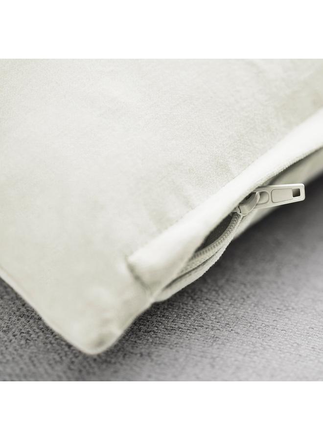 إيروريكس غطاء وسادة، أبيض عاجي، 50×50 سم - Image 3