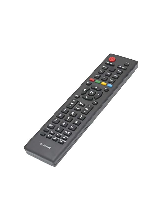 The Bros ER-22601B Replaced Remote Control Fit for Hisense TV H32N2100S H39N2110S HE43M2165FTS H32MEC2150S H32N2105S H43N2100S H40M2100S H49N2100S LHD32D50TS H39A51000000000 LHD24D33NSEU H49NEC2000S - Image 2