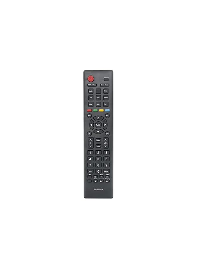 The Bros ER-22601B Replaced Remote Control Fit for Hisense TV H32N2100S H39N2110S HE43M2165FTS H32MEC2150S H32N2105S H43N2100S H40M2100S H49N2100S LHD32D50TS H39A51000000000 LHD24D33NSEU H49NEC2000S - Image 3