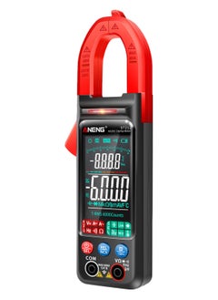 ANENG ST212 Clamp Meter Intelligent Digital Clamp Multimeter 6000 Counts Smart AC & DC Voltmeter 400A Ammeter VA Colored Display Auto Range Clamp Type Tester NCV Non-contact Voltage Measurer Resistanc  - Image 3