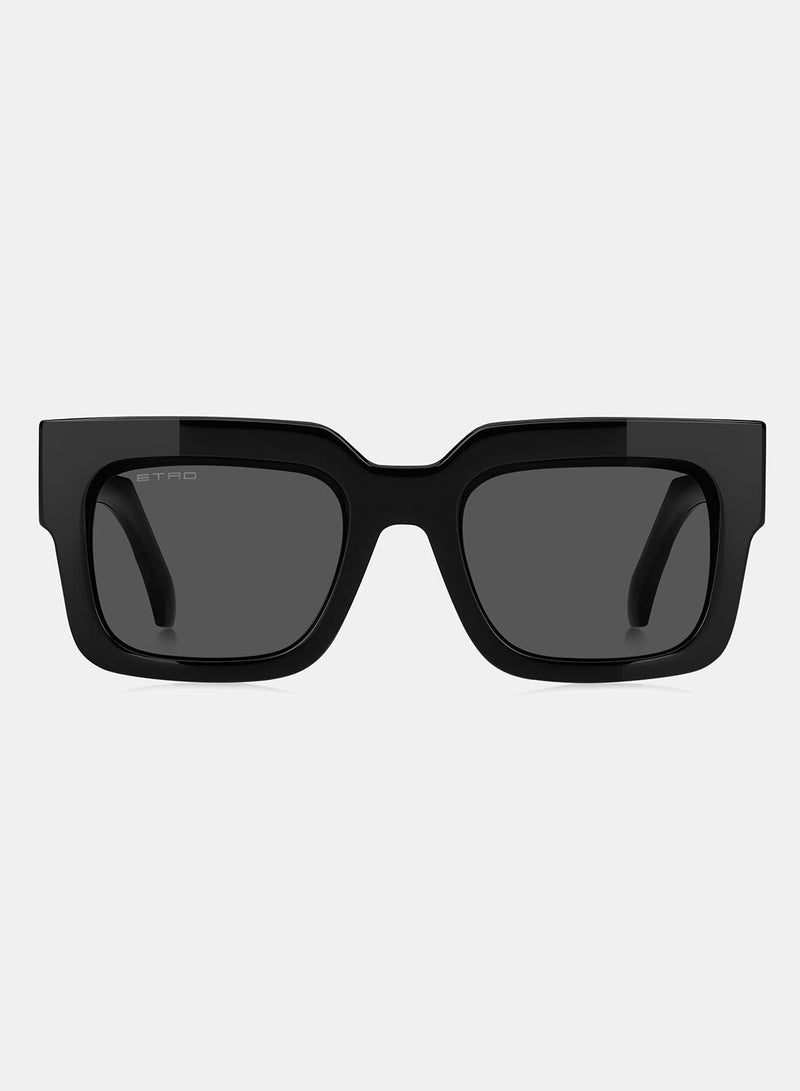 ETRO Unisex Square Sunglasses 52 ETRO 0080/S - Image 3