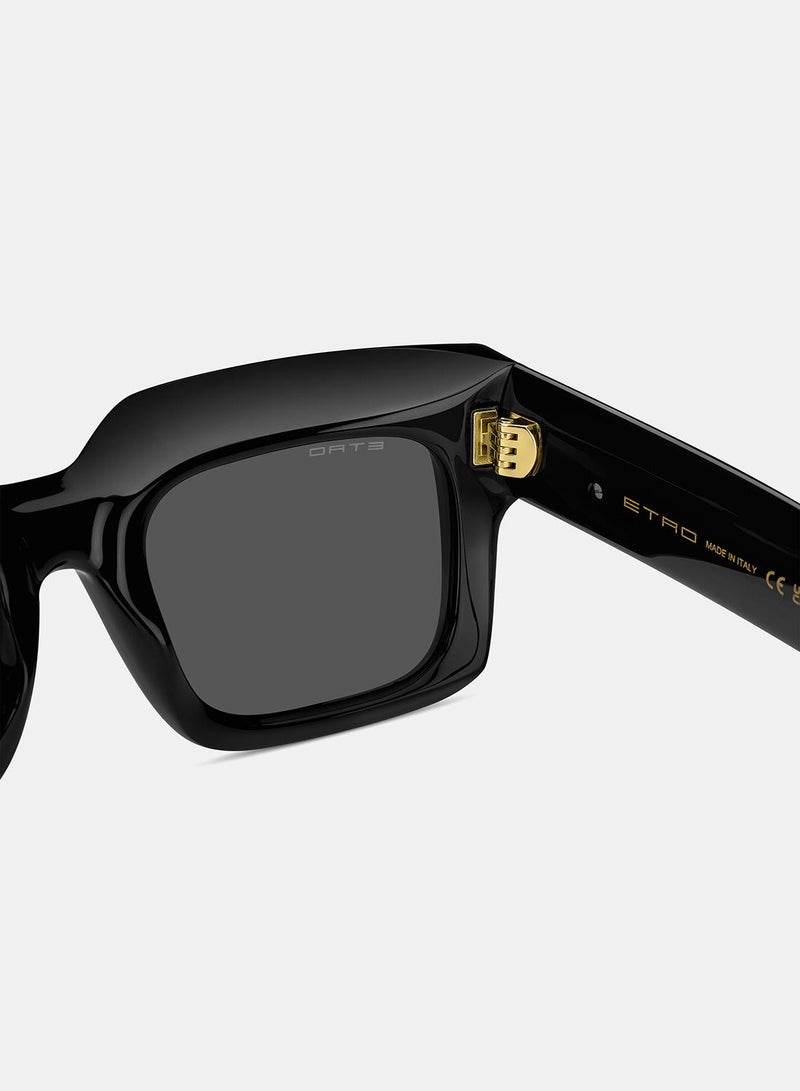 ETRO Unisex Square Sunglasses 52 ETRO 0080/S - Image 5