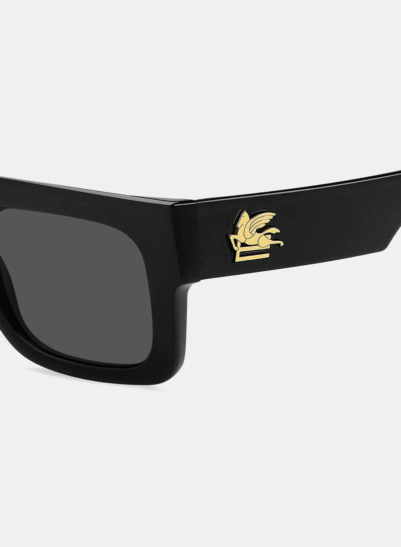 ETRO Unisex Square Sunglasses 52 ETRO 0080/S - Image 4