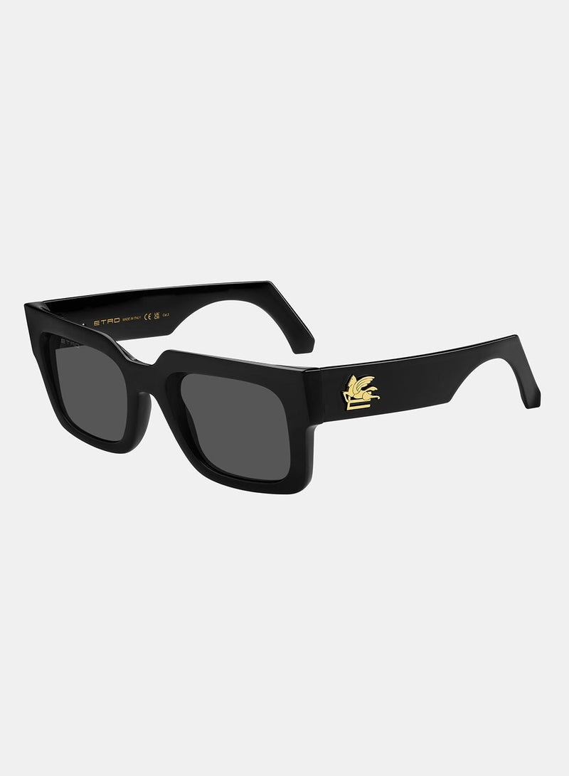 ETRO Unisex Square Sunglasses 52 ETRO 0080/S - Image 1