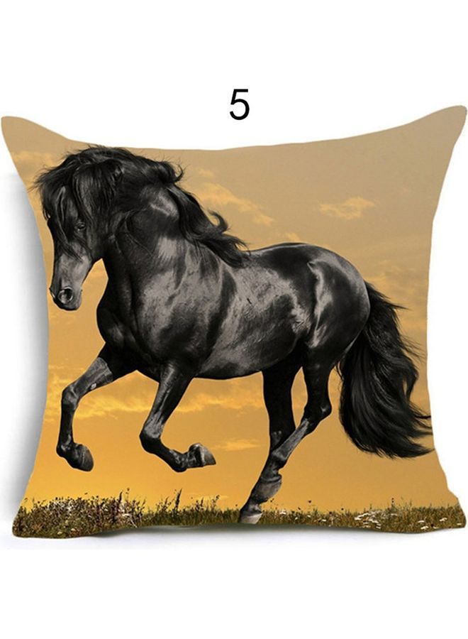 NIBEMINENT Cartoon Pillow Case Multicolour