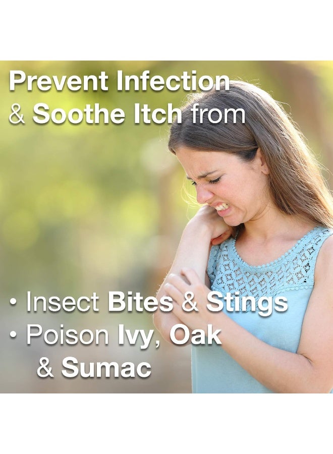 إم جي 217 MG217 أقصى قوة لتخفيف الآلام، رذاذ تبريد للحروق، 4 أونصة سائلة - Image 4