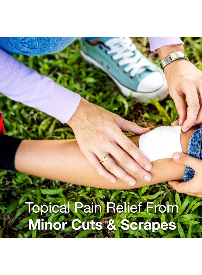 إم جي 217 MG217 أقصى قوة لتخفيف الآلام، رذاذ تبريد للحروق، 4 أونصة سائلة - Image 5