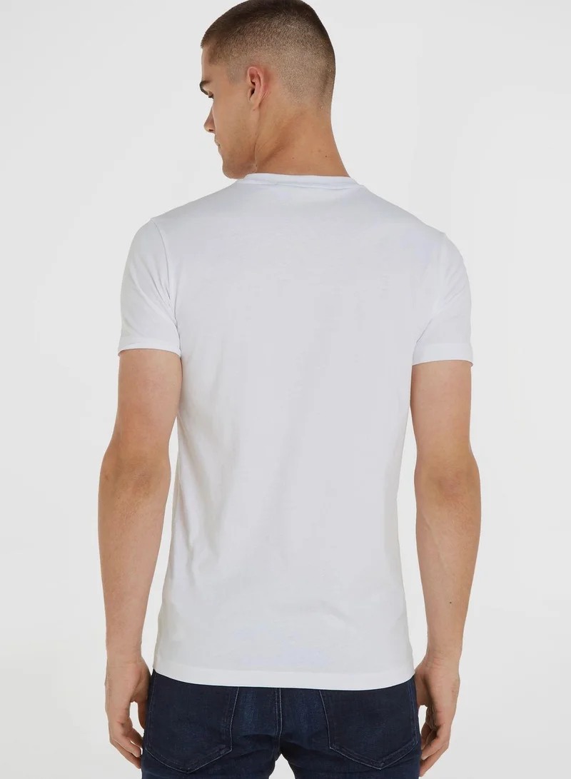 Calvin Klein Jeans Essential Crew Neck T-Shirt