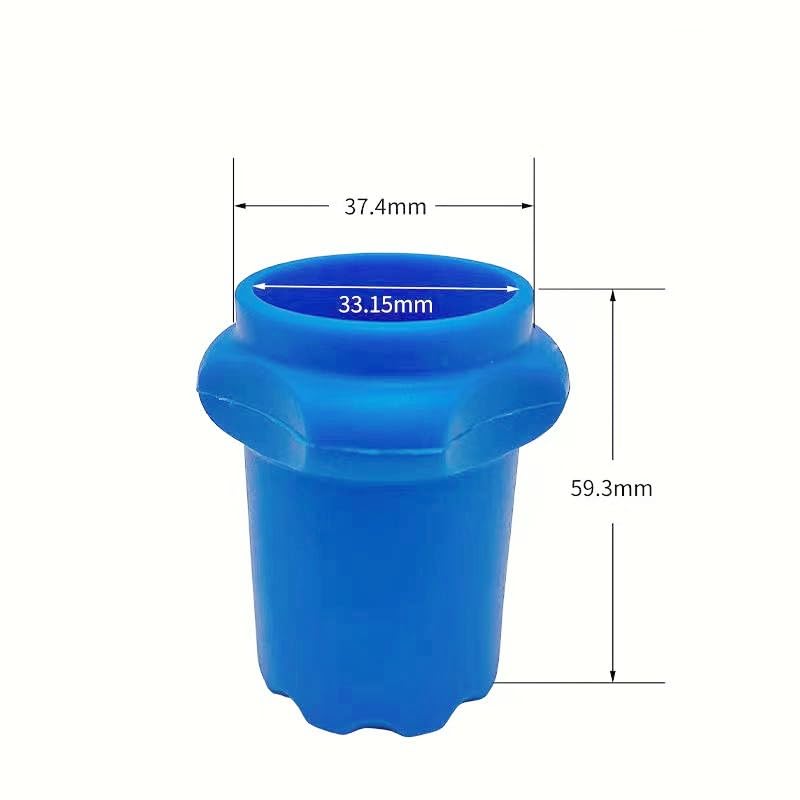 CCeCCe 3 Set Microphone Rubber Sleeve MIC Anti-Roll Ring Anti-Drop Silicone Protective Cover Shockproof Case Holder Condenser Protector for Wireless Handheld KTV Karaoke Microphones Protection - Image 2