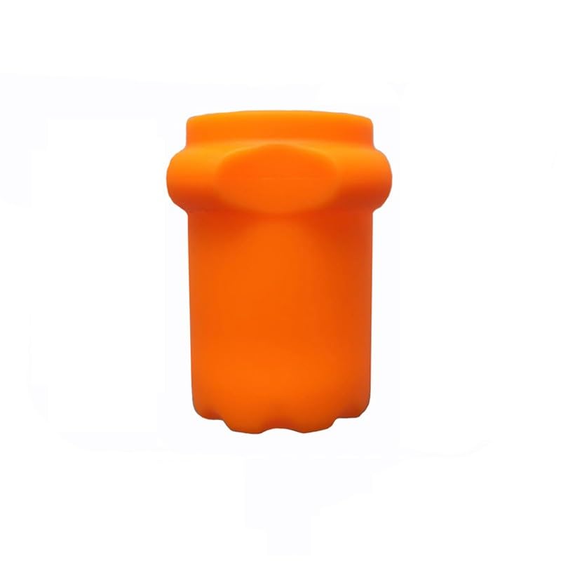 CCeCCe 3 Set Microphone Rubber Sleeve MIC Anti-Roll Ring Anti-Drop Silicone Protective Cover Shockproof Case Holder Condenser Protector for Wireless Handheld KTV Karaoke Microphones Protection - Image 4