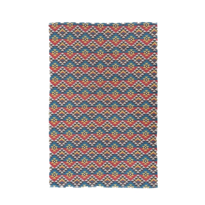 Mona B Rug 3.5 x 5.5 Feet for Kids Room | Bedroom | Living Room | Multipurpose, Pack of 1 (BR-303) - Image 3