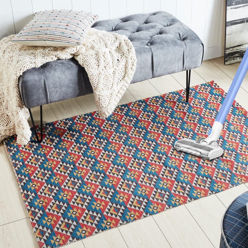 Mona B Rug 3.5 x 5.5 Feet for Kids Room | Bedroom | Living Room | Multipurpose, Pack of 1 (BR-303) - Image 5