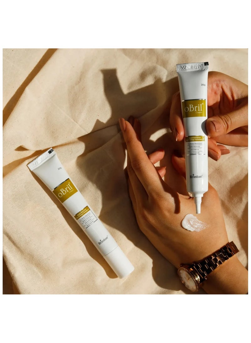 بريتون كريم أوبريل لبشرة متألقة | 20 جم - Image 5