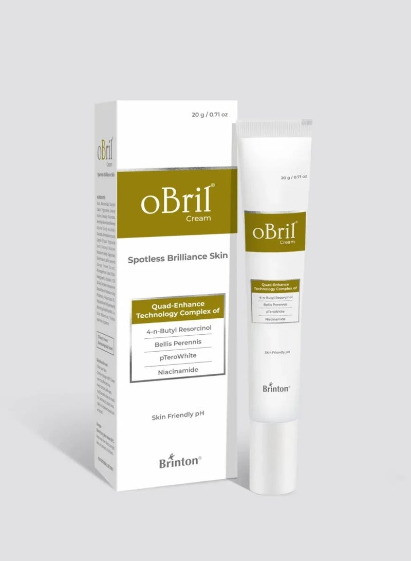 بريتون كريم أوبريل لبشرة متألقة | 20 جم - Image 1