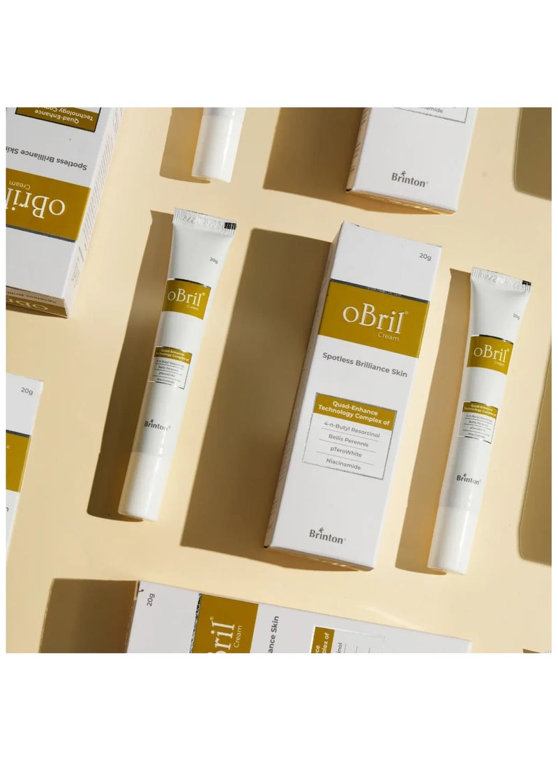 بريتون كريم أوبريل لبشرة متألقة | 20 جم - Image 3