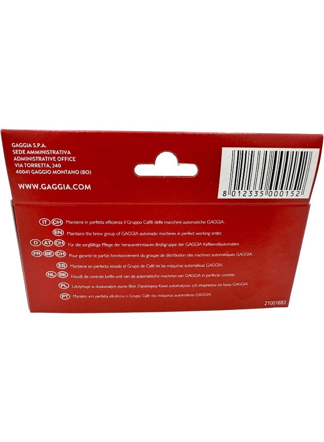GAGGIA طقم صيانة مجموعة التحضير - Image 1