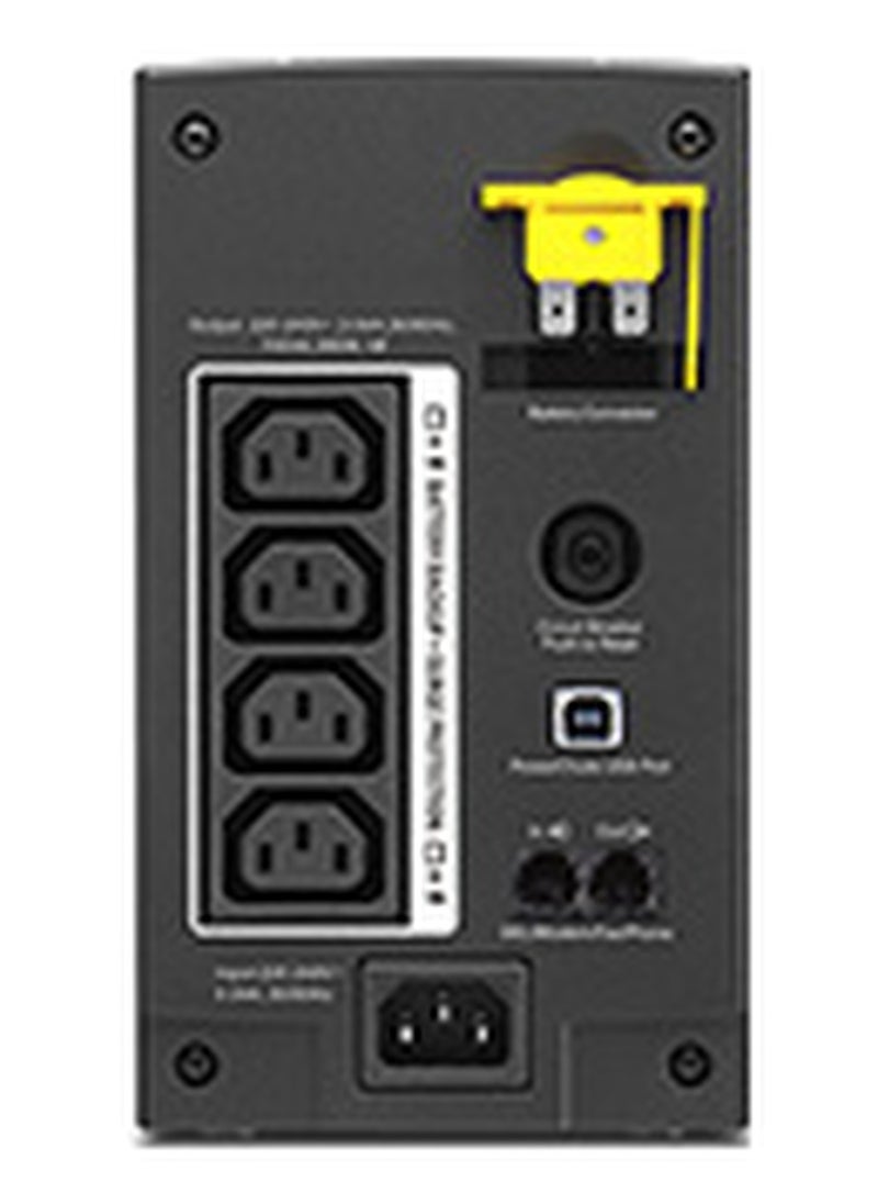 APC Back-UPS 750VA, 230V, AVR