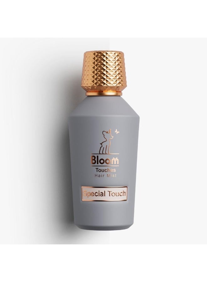 Bloom Perfumes: Art Hair Perfume  "With narcissus, jasmine, and patchouli, give your hair a touch of exquisite art that will make you glow." - Image 1