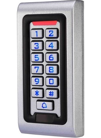 Electrima x P110 Rfid Electronic Password Card Door Opening Lock - 10 Tags  - Image 3