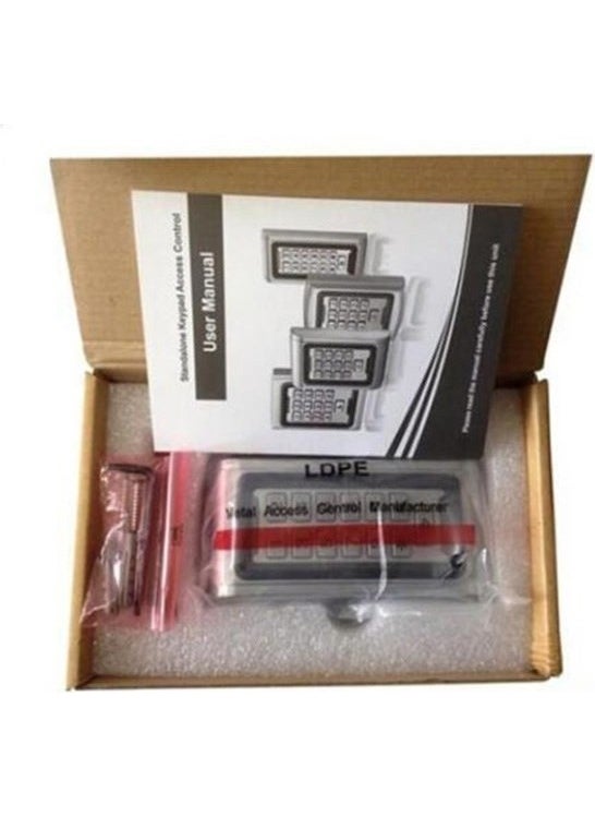 Electrima x P110 Rfid Electronic Password Card Door Opening Lock - 10 Tags  - Image 4
