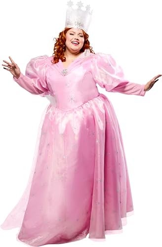 Rubies The Wizard of Oz Glinda Costume for Adults Womens 2X - Image 1