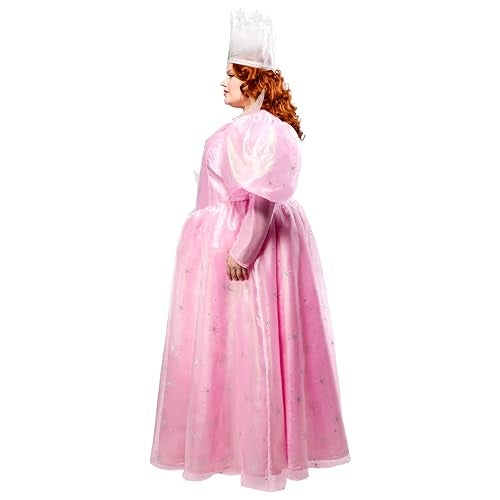 Rubies The Wizard of Oz Glinda Costume for Adults Womens 2X - Image 3