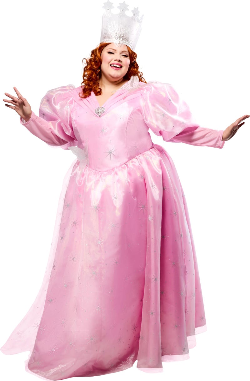 Rubies The Wizard of Oz Glinda Costume for Adults Womens 2X - Image 2