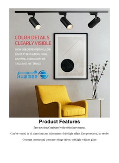 Hummer Conduit floodlight, shape color is black, lighting color is yellow, practical design, 10 watts 