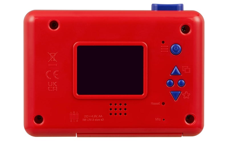 ekids Spidey and His Amazing Friends Kids Camera with SD Card, Digital Camera for Kids with Video Recording, Built-in Digital Stickers - Image 2