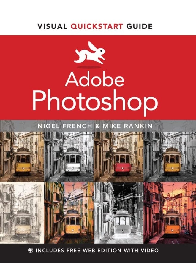Adobe Photoshop Visual QuickStart Guide 
