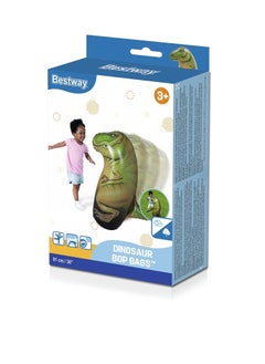 Bestway Bestway Inflatable Dinosaur Bop Bags - 89cm - No:52287  - Image 3