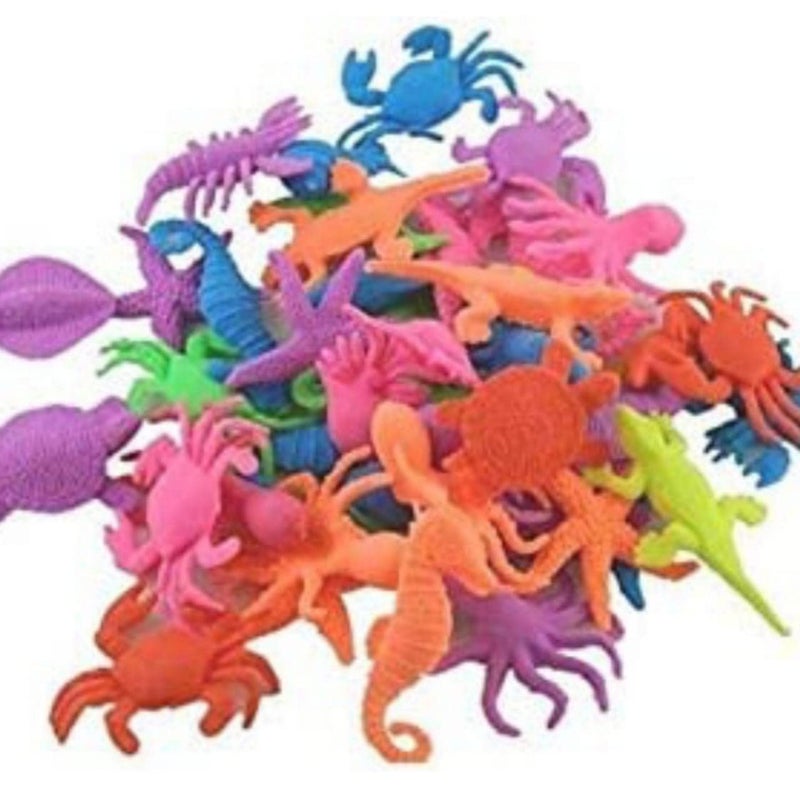 FULLFILLS Magic Crystal Water Growing Animals (200 Piece) - Image 1