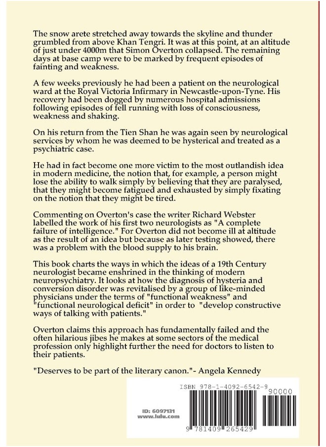 Charcot's Bad Idea  - Image 2