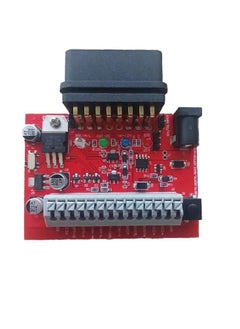 X-PRO5 Otb Adapter Upgrade Version 2 Obd On Bench Adapter for Kt200 Kt200II for Foxflash Hexprog Tool Ecu Programmer 3 Way Boot  - Image 3