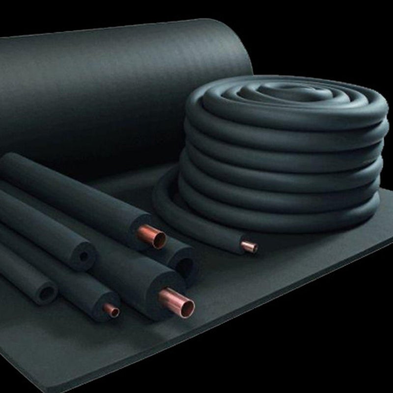 URBEST Pipe Insulation Tubing 1" x 3/8" Heat Preservation Insulated 6-Foot Length Handle Grips (25x9mm) - Image 4