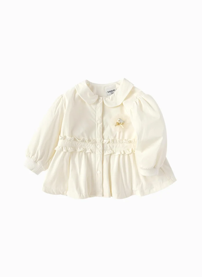 بالابالا Baby Girl Woven jacket