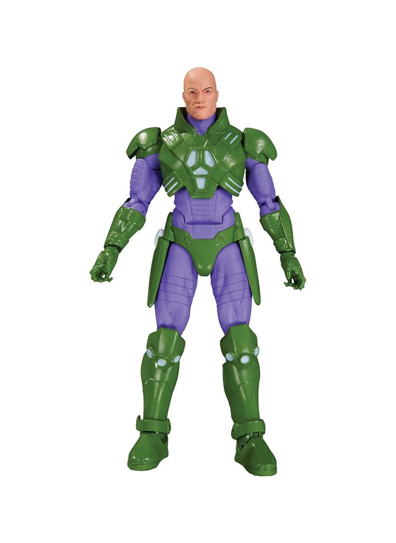 DC Comics DC Comics "DC Icons Lex Luthor Forever Evil" Action Figure 