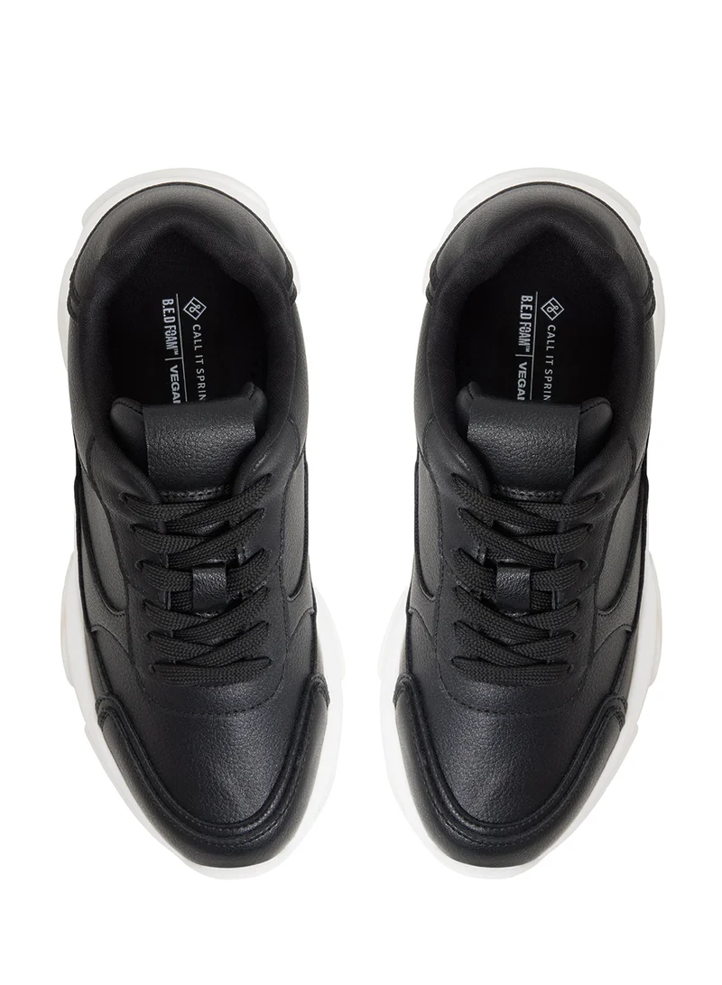 كول ات سبرنج Casual Low Top Sneakers