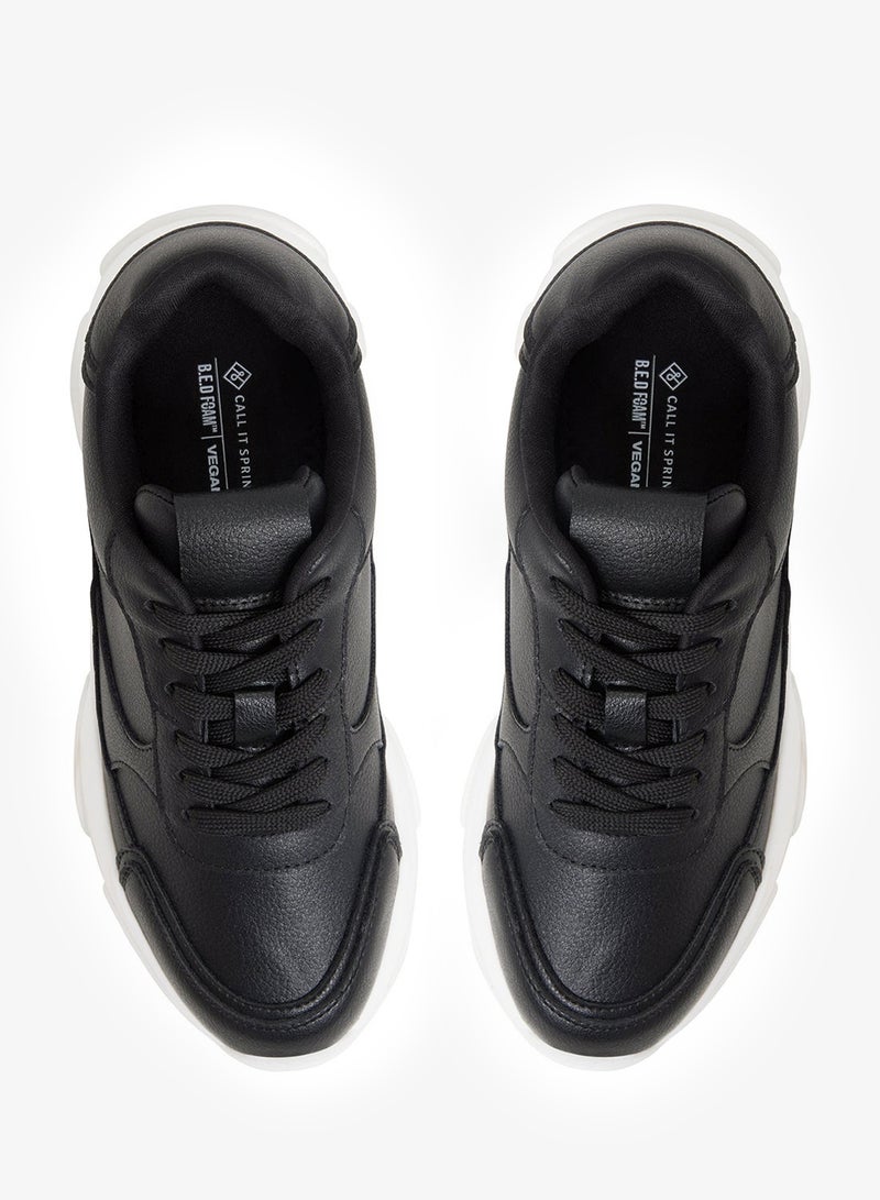 كول ات سبرنج أحذية رياضية كاجوال منخفضة - Image 5